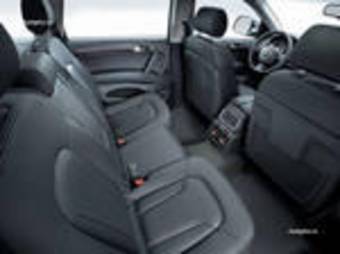 2008 Audi Q7 Pictures