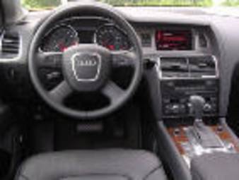 2008 Audi Q7 Photos