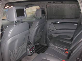 2008 Audi Q7 Wallpapers