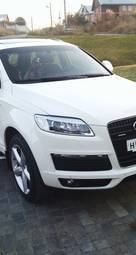2008 Audi Q7 Images