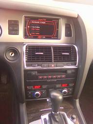 2008 Audi Q7 Images