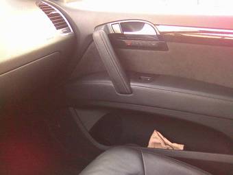 2008 Audi Q7 Pics