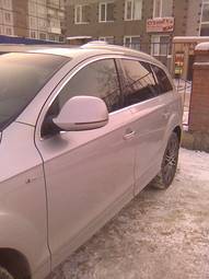 2008 Audi Q7 Pictures