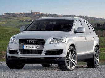 2008 Audi Q7