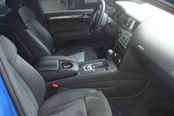 2008 Audi Q7 Images