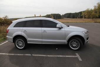 2008 Audi Q7 Pictures