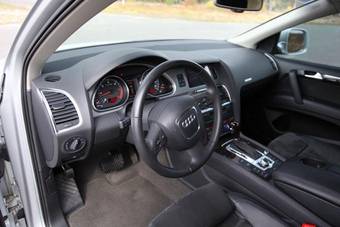 2008 Audi Q7 Photos