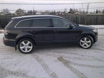 2008 Audi Q7 Pictures