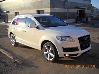 2008 Audi Q7 For Sale