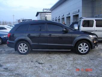 2008 Audi Q7