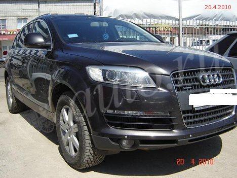 2008 Audi Q7