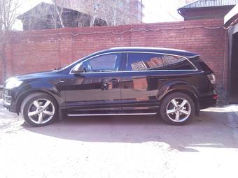 2008 Audi Q7 For Sale