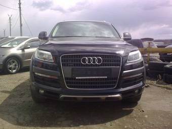 2008 Audi Q7 Photos