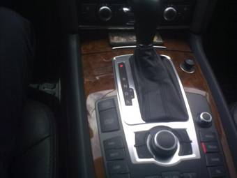 2008 Audi Q7 Pics