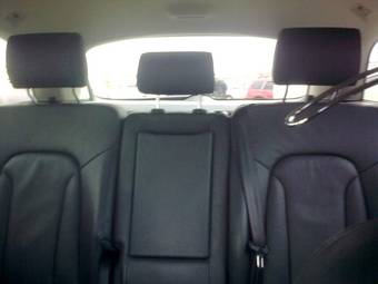 2008 Audi Q7 Pictures