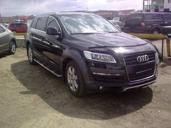 2008 Audi Q7 Photos