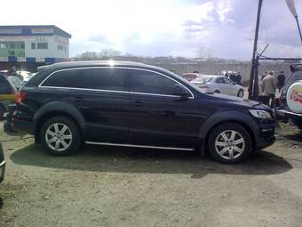 2008 Audi Q7 Pictures