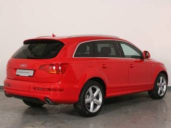 2008 Audi Q7 Pictures