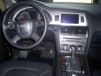 2008 Audi Q7 Photos