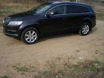 2008 Audi Q7 Photos