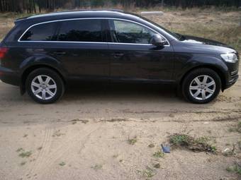 2008 Audi Q7 For Sale