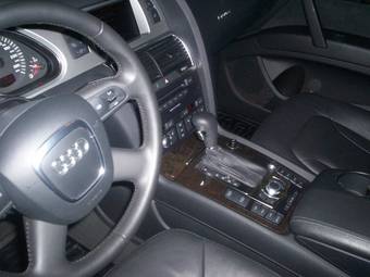 2008 Audi Q7 Images