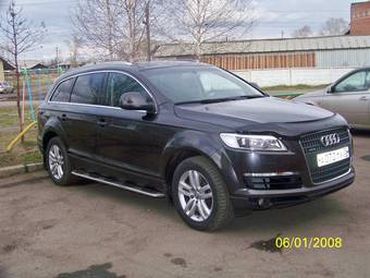 2008 Audi Q7 Photos