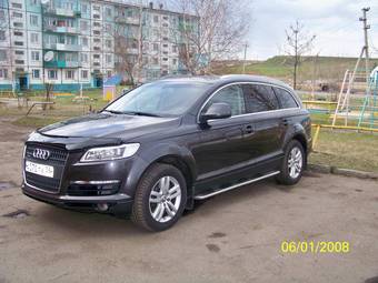 2008 Audi Q7 Photos