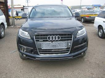 2008 Audi Q7 Photos