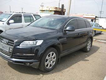 2008 Audi Q7 Pictures