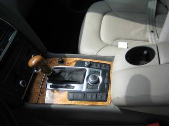 2008 Audi Q7 Wallpapers