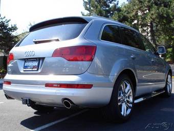 2009 Audi Q7 Photos