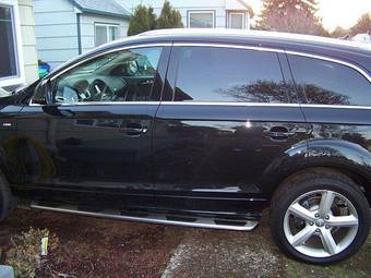 2009 Audi Q7 For Sale