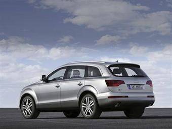 2009 Audi Q7 Pictures