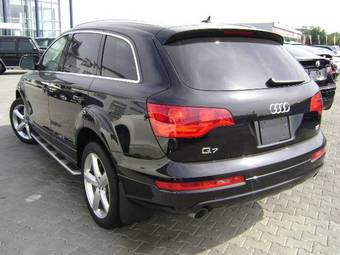 2009 Audi Q7 Photos