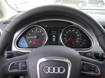 2009 Audi Q7 Pictures