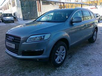 2009 Audi Q7 For Sale