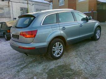 2009 Audi Q7 For Sale