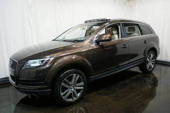 2010 Audi Q7 Photos