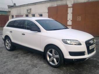 2010 Audi Q7 For Sale