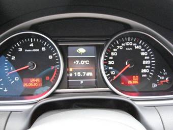 2010 Audi Q7 Pics