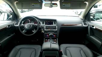 2011 Audi Q7 Pictures