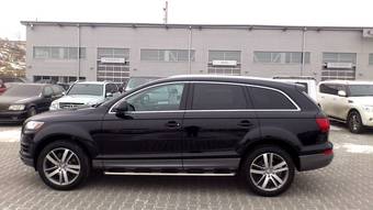 2011 Audi Q7 Pictures