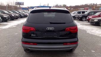 2011 Audi Q7 Pictures