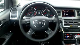 2011 Audi Q7 Pictures