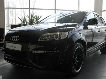 2011 Audi Q7 Pics