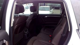 2011 Audi Q7 Pictures