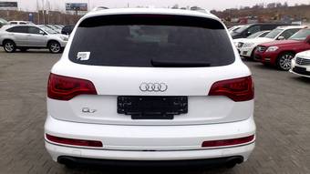 2011 Audi Q7 Wallpapers