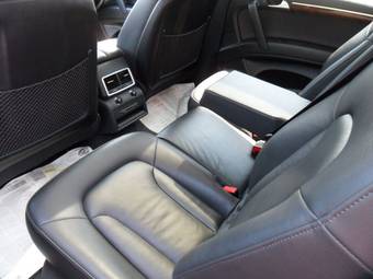 2011 Audi Q7 Images