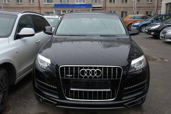 2012 Audi Q7 For Sale